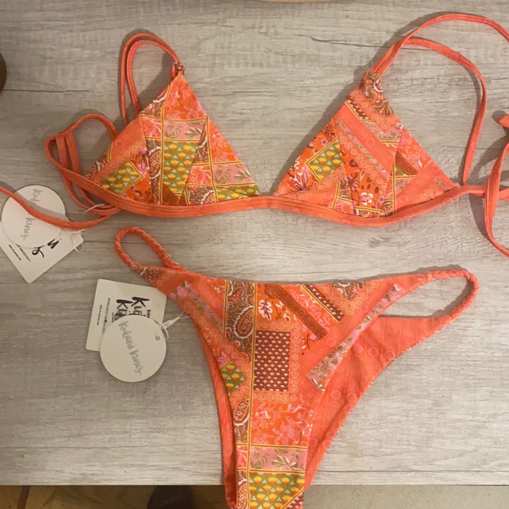 NWT Kulani kinis set